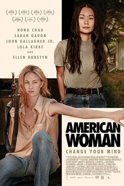 دانلود فیلم American Woman 2019