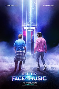 دانلود فیلم Bill And Ted Face the Music 2020