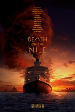 دانلود فیلم Death on the Nile 2020