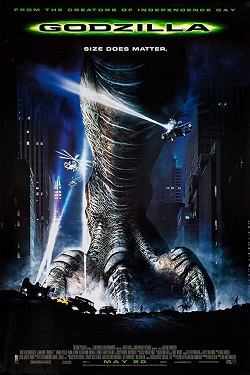 دانلود فیلم Godzilla 1998