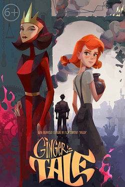 دانلود فیلم Ginger’s Tale 2020