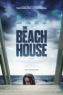 دانلود فیلم The Beach House 2019