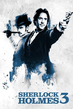 دانلود فیلم Sherlock Holmes 3 2021