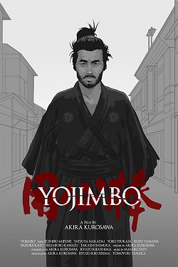 دانلود فیلم Yojimbo 1961