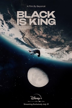 دانلود فیلم Black Is King 2020