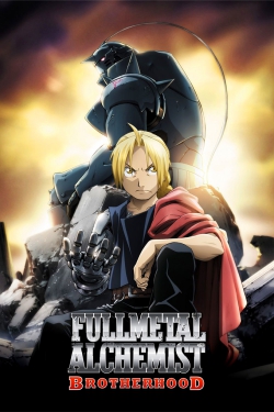 دانلود سریال Fullmetal Alchemist Brotherhood