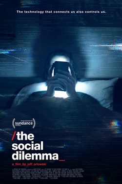 دانلود فیلم The Social Dilemma 2020