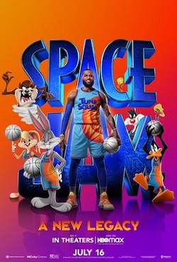 دانلود فیلم Space Jam: A New Legacy 2021