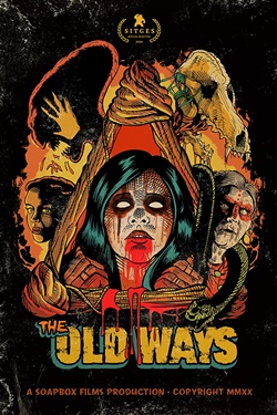 دانلود فیلم The Old Ways 2020