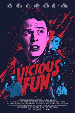 دانلود فیلم Vicious Fun 2020