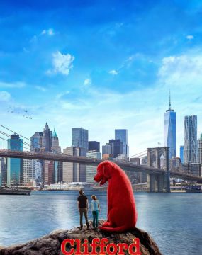 دانلود فیلم Clifford the Big Red Dog 2021