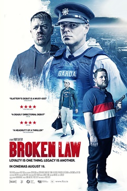 دانلود فیلم Broken Law 2020