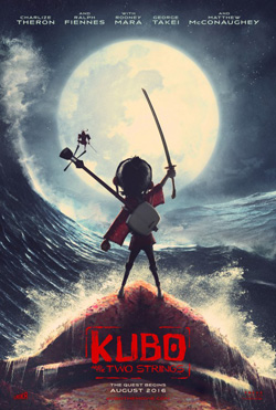 دانلود فیلم Kubo and the Two Strings 2016