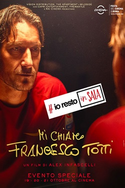 دانلود فیلم My Name Is Francesco Totti 2020