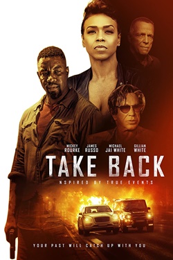 دانلود فیلم Take Back 2021