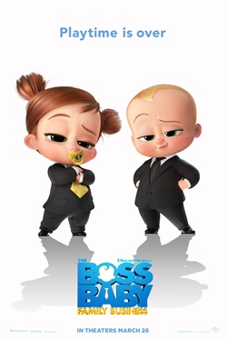 دانلود فیلم The Boss Baby: Family Business 2021