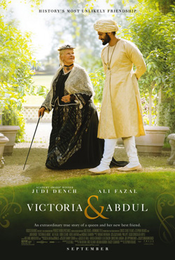 دانلود فیلم Victoria And Abdul 2017