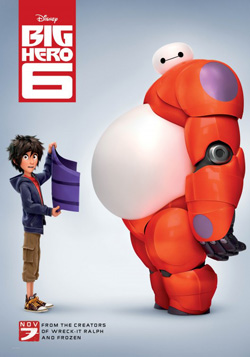 دانلود فیلم Big Hero 6 2014