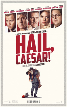 دانلود فیلم Hail Caesar 2016