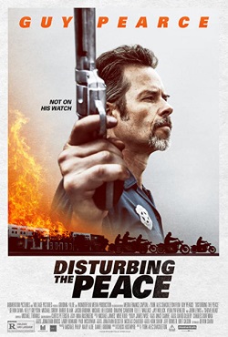 دانلود فیلم Disturbing the Peace 2020