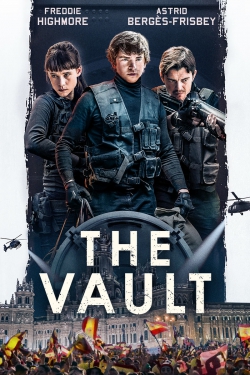 دانلود فیلم The Vault 2021