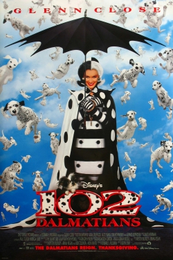 دانلود فیلم 102 Dalmatians 2000