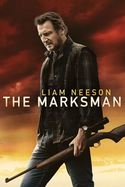 دانلود فیلم The Marksman 2021