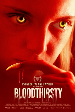 دانلود فیلم Bloodthirsty 2020