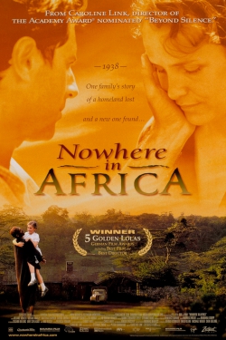 دانلود فیلم Nowhere in Africa 2001