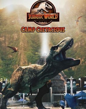 دانلود سریال Jurassic World Camp Cretaceous