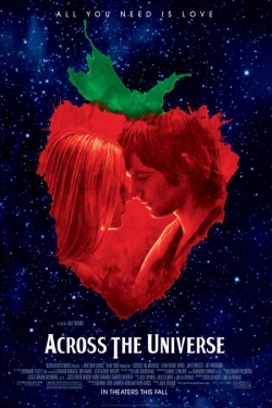 دانلود فیلم Across the Universe 2007