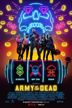 دانلود فیلم Army of the Dead 2021