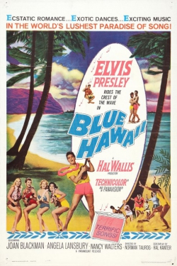 دانلود فیلم Blue Hawaii 1961