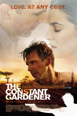 دانلود فیلم The Constant Gardener 2005