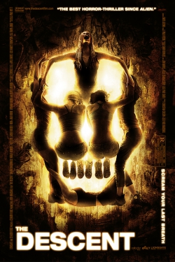 دانلود فیلم The Descent 2005