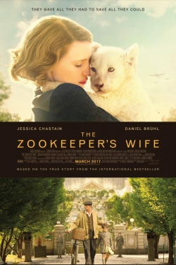 دانلود فیلم The Zookeeper’s Wife 2017