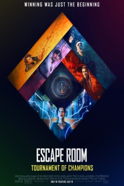 دانلود فیلم Escape Room: Tournament of Champions 2021