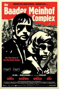 دانلود فیلم The Baader Meinhof Complex 2008