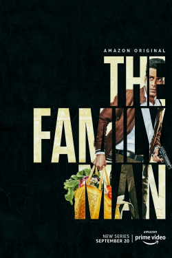 دانلود سریال The Family Man