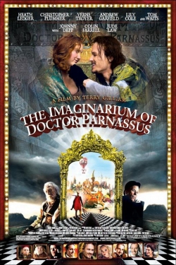 دانلود فیلم The Imaginarium of Doctor Parnassus 2009