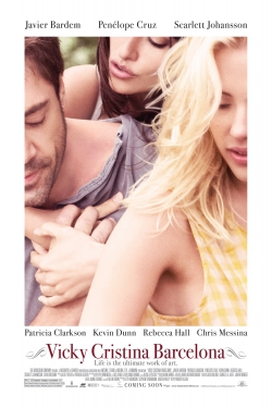 دانلود فیلم Vicky Cristina Barcelona 2008