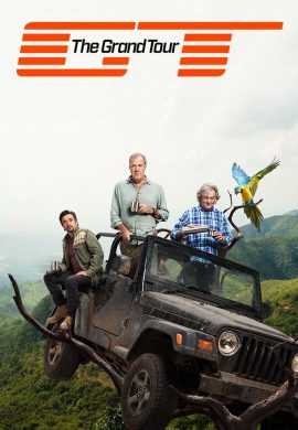 دانلود سریال The Grand Tour