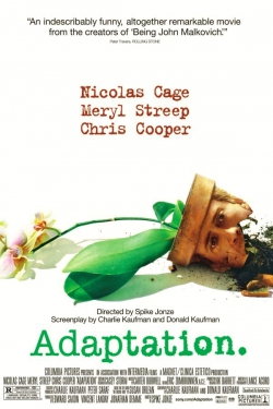 دانلود فیلم Adaptation. 2002