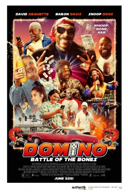 دانلود فیلم Domino: Battle of the Bones 2021