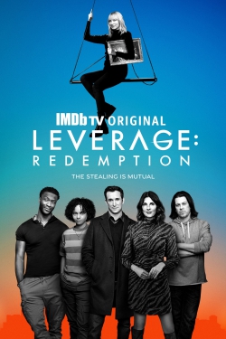 دانلود سریال Leverage: Redemption