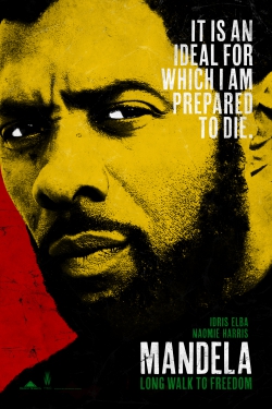 دانلود فیلم Mandela: Long Walk to Freedom 2013