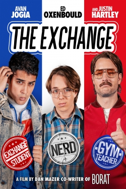 دانلود فیلم The Exchange 2021