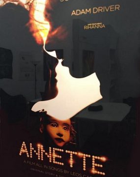 دانلود فیلم Annette 2021