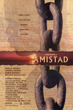 دانلود فیلم Amistad 1997