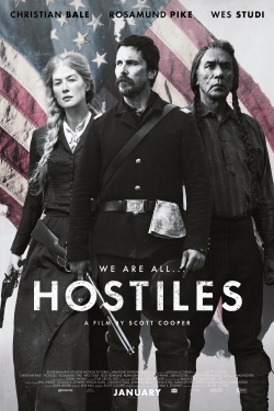 دانلود فیلم Hostiles 2017